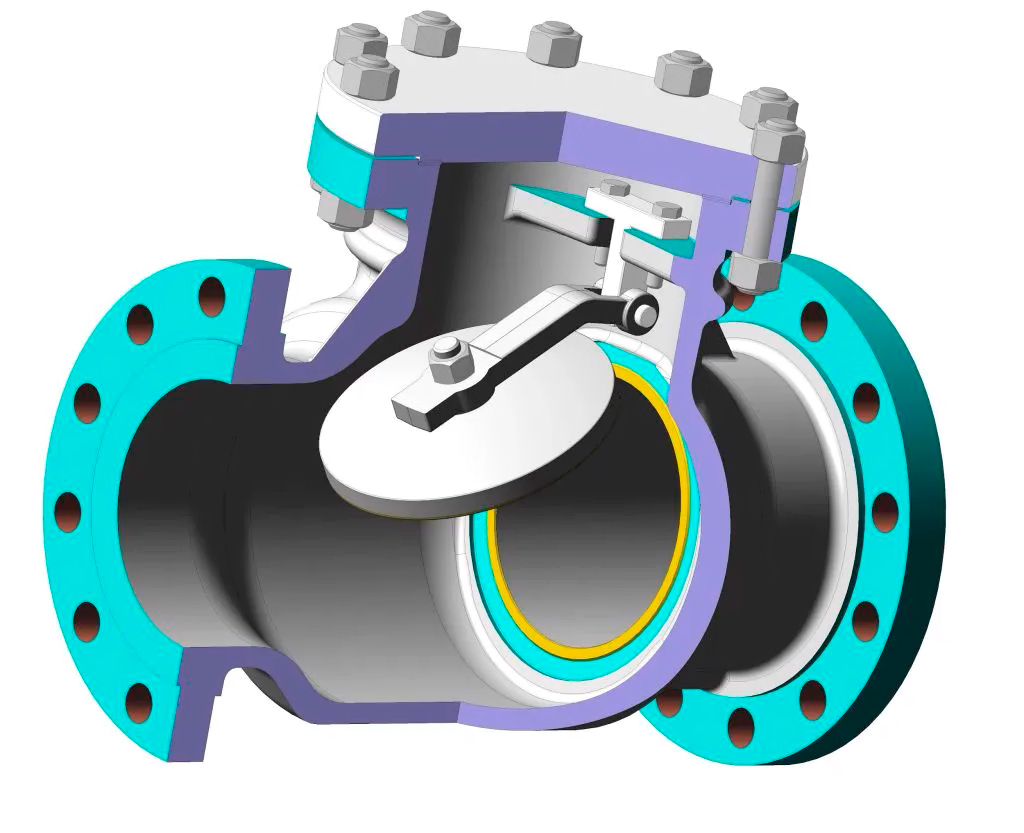Запорная арматура: принцип действия и конструктивные особенности