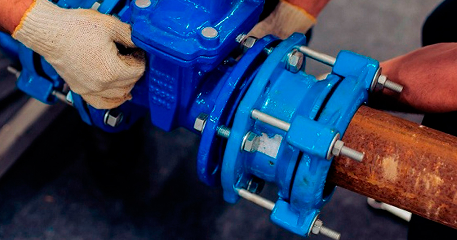 Техническое обслуживание арматуры