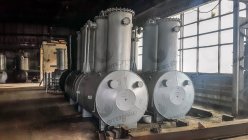 Емкостное оборудование. Металлоконструкции.