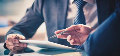 Визит в филиал