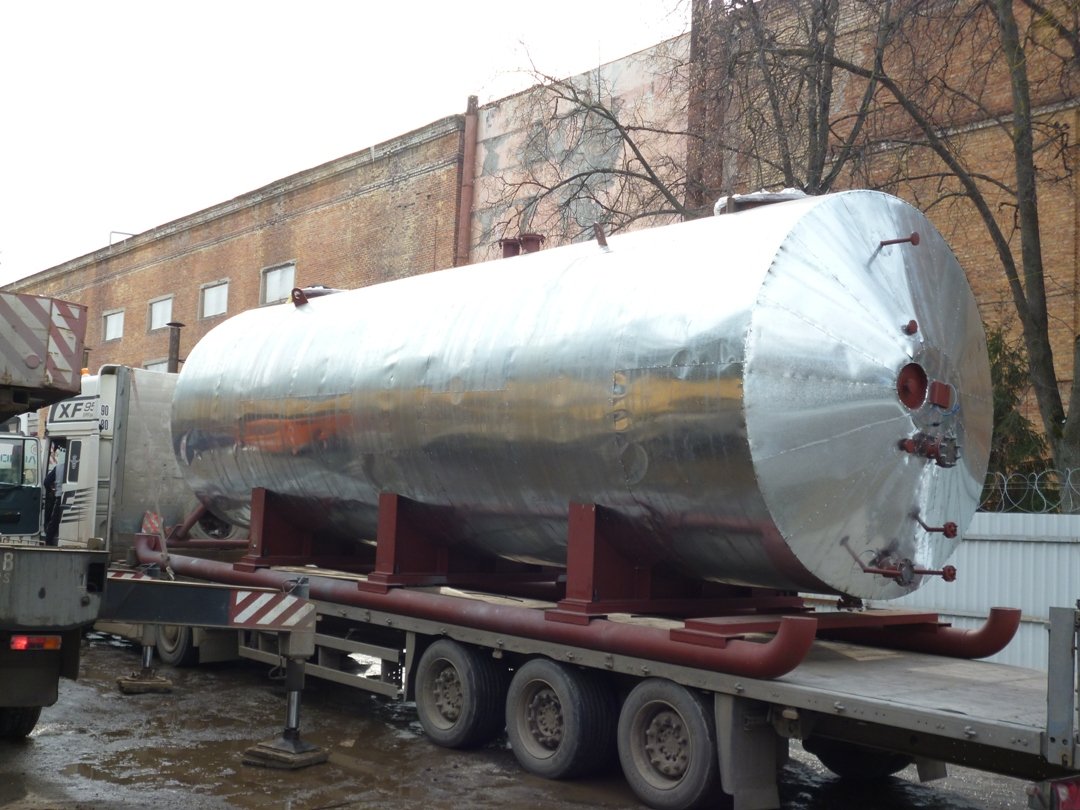 РГСН «на санях»