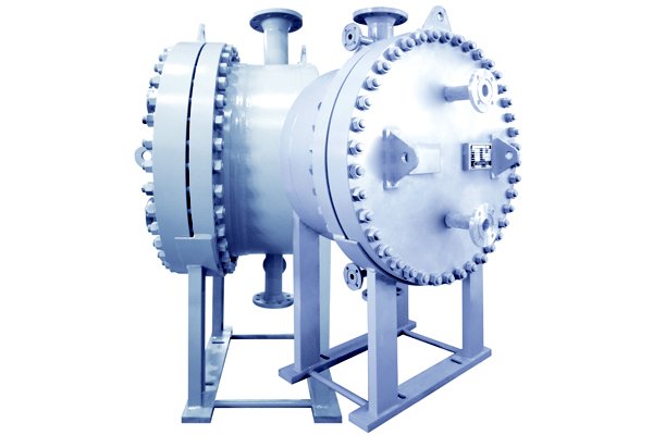 Фото кожухопластинчатого теплообменника