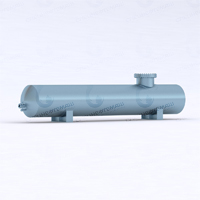 Емкости для СУГ (газгольдеры). Резервуары СУГ