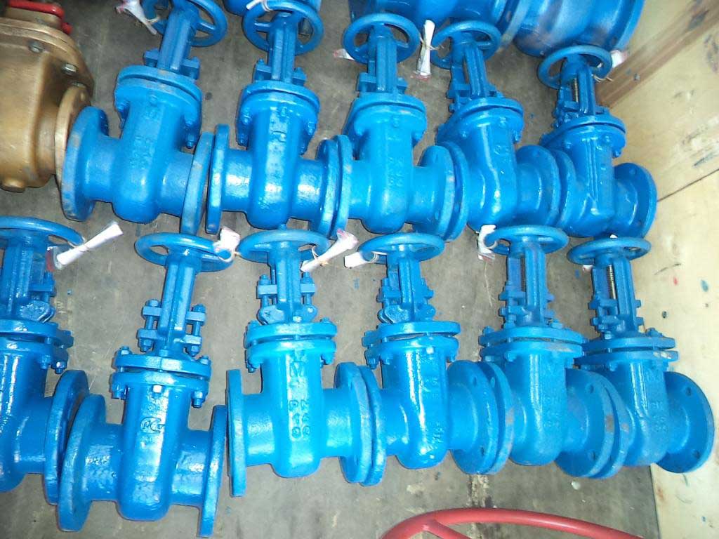 Характеристики задвижек 30лс41нж